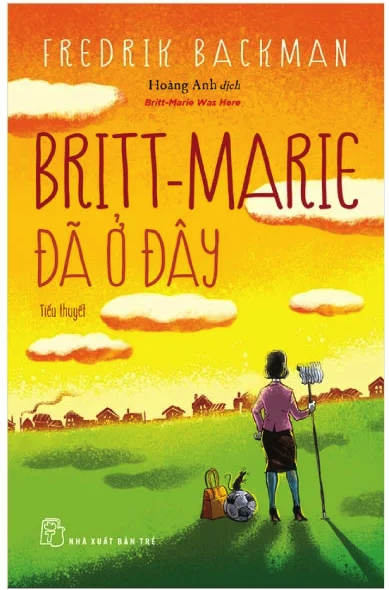 Britt - Marie Đã Ở Đây